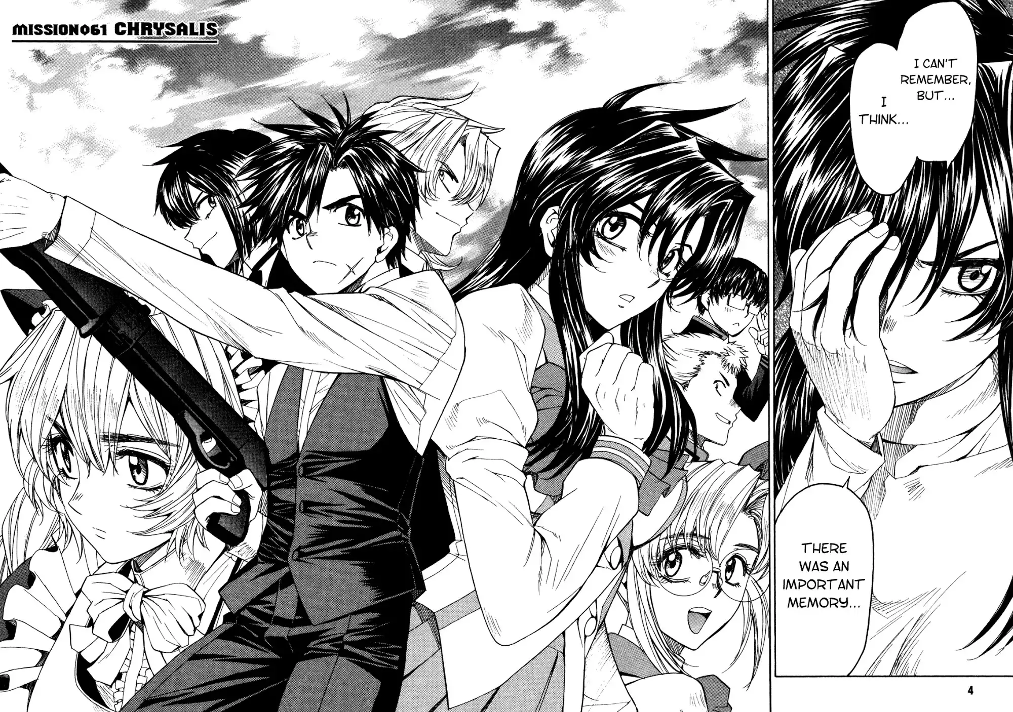 Full Metal Panic Sigma Chapter 61 6